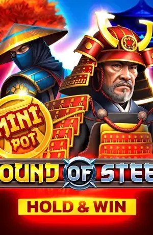 Sound of Steel: Hold and Win