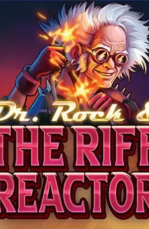 Dr. Rock & the Riff Reactor